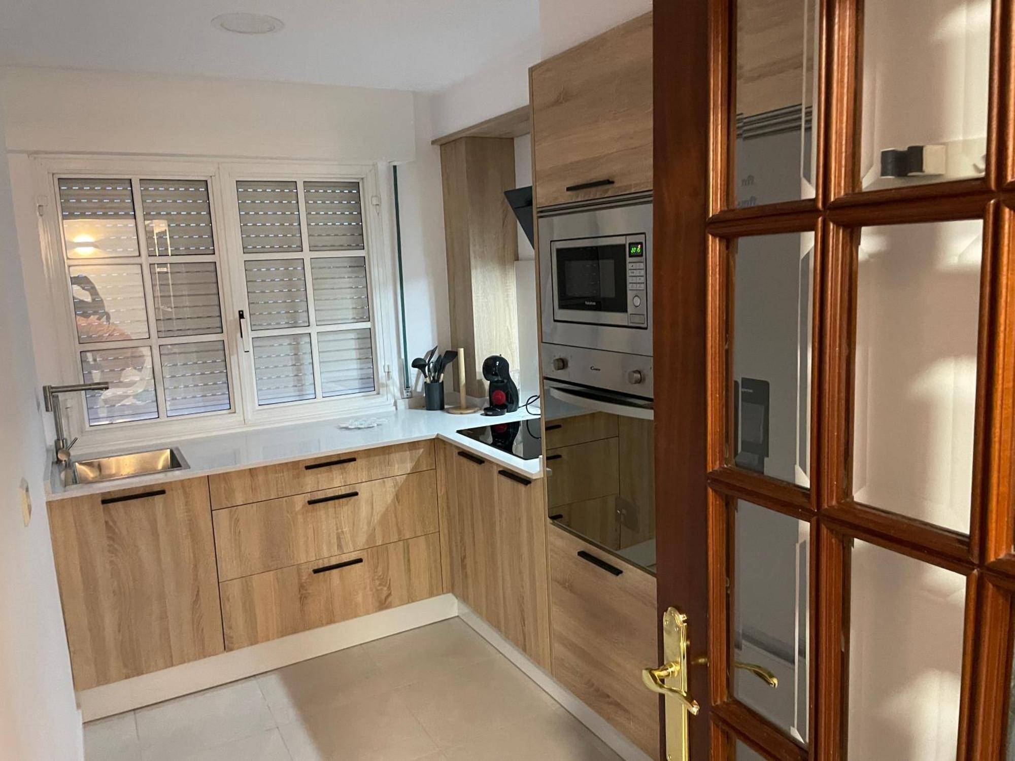 Apartamentos Demar Luis Casais 오그로브 외부 사진