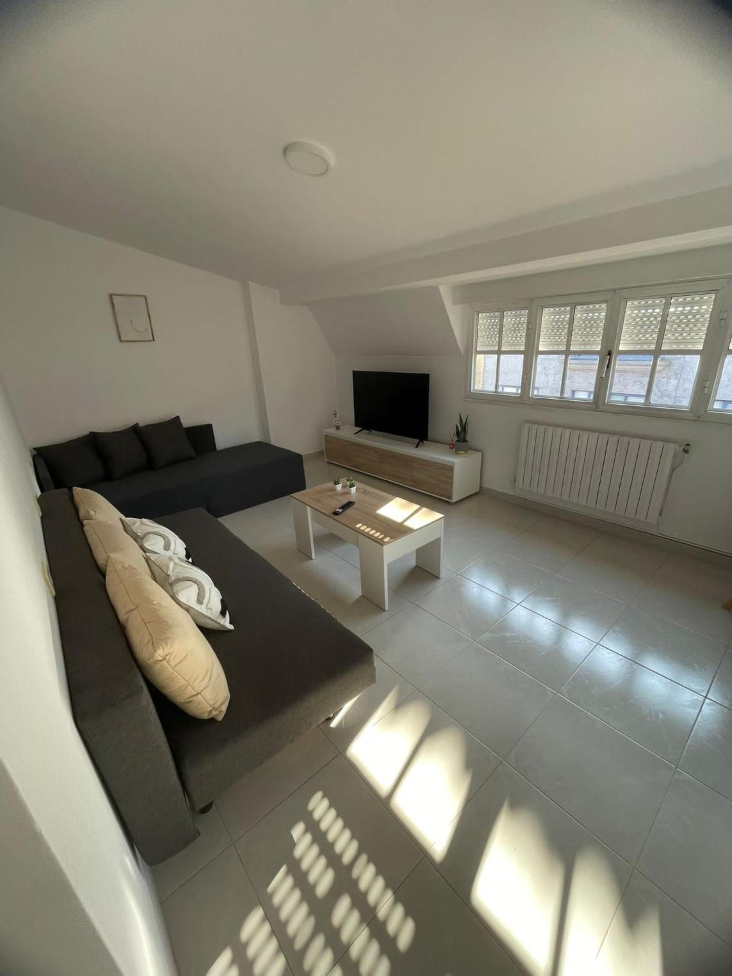 Apartamentos Demar Luis Casais 오그로브 객실 사진
